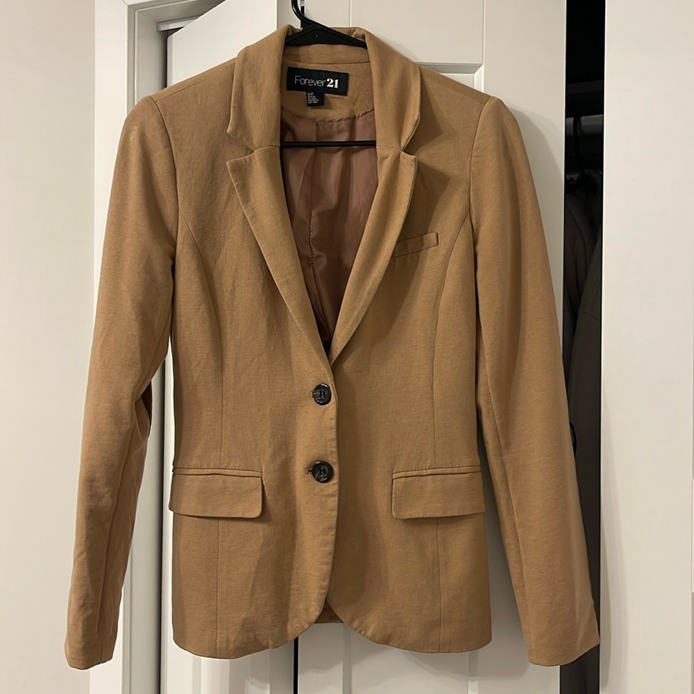 Forever 21 blazer